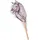 HKM Sports Equipment GmbH Hobby Horse -Mini-, grau