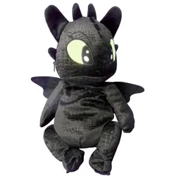 Drachenzähmen leicht gemacht - Plüsch-Rucksack, Toothless