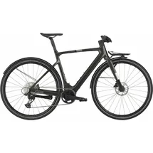 Scott Silence eRIDE 20 2025 28 Zoll RH 54 cm Unisex carbon black
