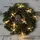 Lex LED Lichterkette Batterie 1 m Transparent