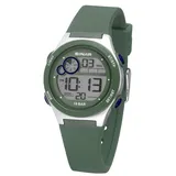 Sinar XF-68-3 0 mm Silikongehäuse Olivgrün Silikonarmband Olivgrün onesize