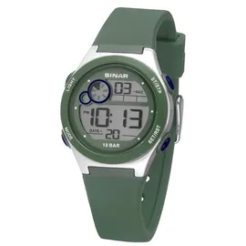 Sinar XF-68-3 0 mm Silikongehäuse Olivgrün Silikonarmband Olivgrün onesize