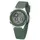 Sinar XF-68-3 0 mm Silikongehäuse Olivgrün Silikonarmband Olivgrün onesize