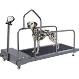PPGE Home Hunde-Laufband für große Hunde, Hunde-Laufband, Hunde-Laufband für mittelgroße Hunde, Haustier-Laufmaschine für kleine und mittelgroße Hunde, Indoor-Laufband