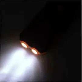 Trevi Forte 70 Arbeitstelefon, Stoßfest, Lange Akkulaufzeit, Robustes Smartphone mit 2,4" LCD-Display, Einfache Bedienung, Doppelte Taschenlampe, Leistungsstarker Lautsprecher, Wireless, Kamera