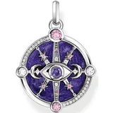 Thomas Sabo PE956-473-13 Anhänger TS003 - violett