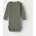 Baby Jungen Nbmkab Ls Body Noos Dusty Olive/Detail melange 92 92