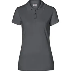 Kübler Polo Damen SHIRTS anthrazit Form 5026 Größe 3XL