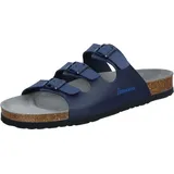 Dr. Brinkmann Damen Novelda Pantoletten, Blau, 38 EU