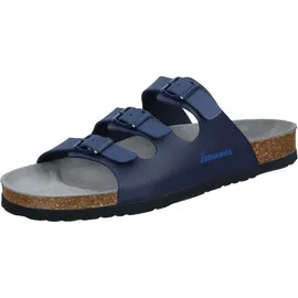 Dr. Brinkmann Damen Novelda Pantoletten, Blau, 38 EU