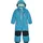 KILLTEC first instinct by killtec Kinder Skioverall/Schneeanzug mit Kapuze FISW 36 MNS ONPC, dunkelmint, 110, 42257-000