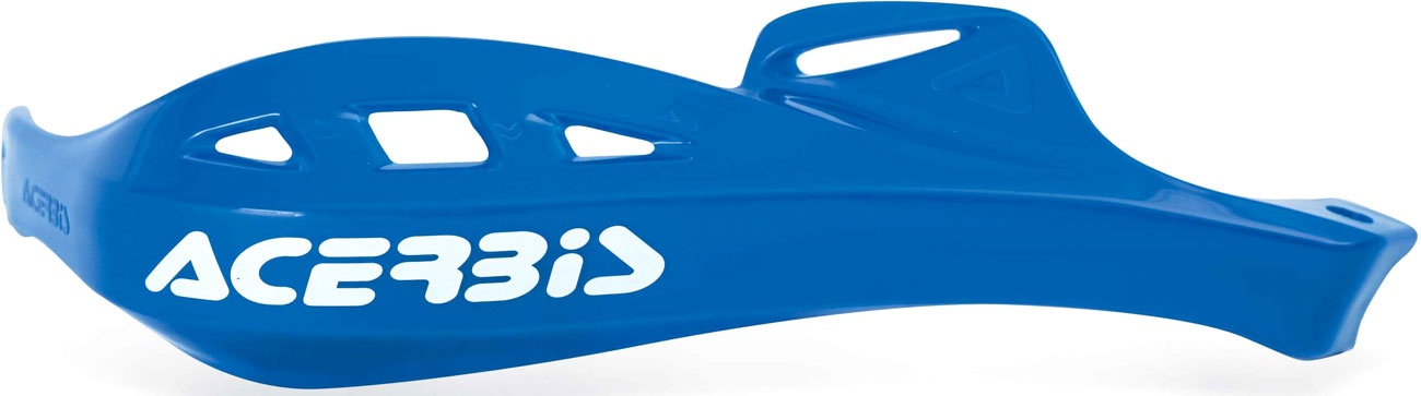 Acerbis Rally Profile, Handguards - Bleu