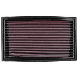 K&N Filters Luftfilter  für AUDI VW 33-2029