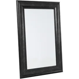 Beliani LUNEL 60 x 90 cm Schwarz