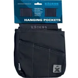 Excess Hangetasche, PES, schwarz