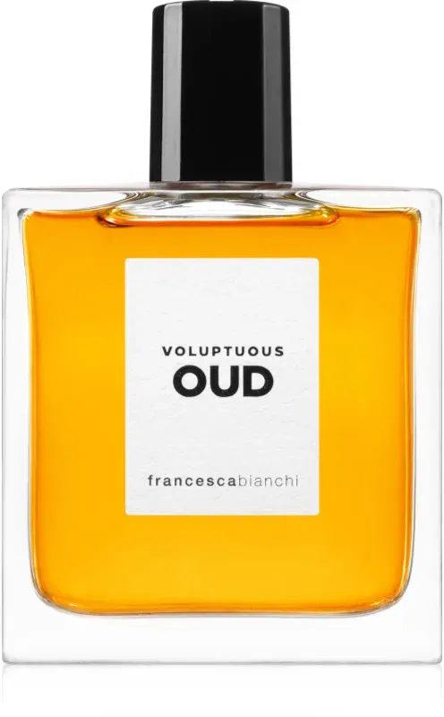 Francesca Bianchi Voluptuous Oud Parfüm Extrakt Unisex 100 ml