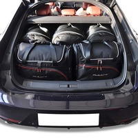 KJUST Kofferraumtaschen-Set 5-teilig Peugeot 508 Hybrid 7032028