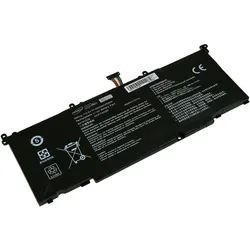 Powery Akku passend für Gaming Laptop Asus ROG GL502, FX502, Typ B41N1526 u.a.