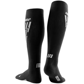 CEP Ski Thermo Socken Damen 2 Paar Schwarz 32-38