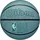 Wilson NBA DRV Eco, SZ7 Basketball Indoorball Türkis