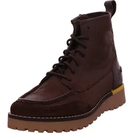 BULLBOXER Schnürstiefel Herren Braun 45