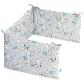 Julius Zöllner Jersey Nestchen Comfort Soft 180cm
