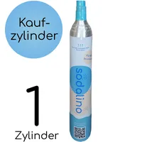 CO2-Zylinder 425g (60L)