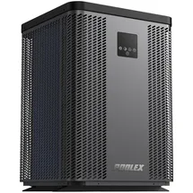 Poolstar Full Inverter Vertical Wärmepumpe schwarz One Size