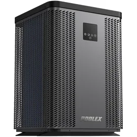 Poolstar Full Inverter Vertical Wärmepumpe schwarz One Size
