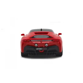 Jamara RC-Auto Ferrari SF90 Stradale 1:24 rot 2,4GHz RTR (403124)