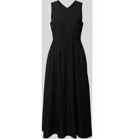 Marc O'Polo Midikleid Schwarz 46
