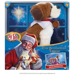 HCM KINZEL Kuscheltier Elf Pets® - Box Set Bernhardiner