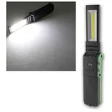 ChiliTec FlapLED 500, 14 W, 400 lm, Li-Ion Akku, klappbar