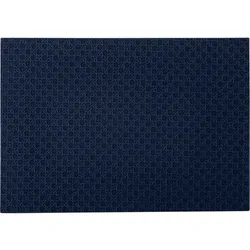 Guzzini VIENNESE Platzdeckchen Doubleface Navy B.