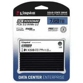 Kingston DC3000ME 7,68 TB U.2