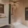 Schulte Home Toura Walk-In-Dusche 90 x 200 cm schwarz Sicherheitsglas