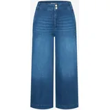 More & More High Waist Jeans Culotte
