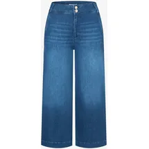 More & More High Waist Jeans Culotte