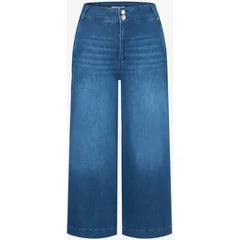 More & More High Waist Jeans Culotte