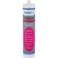 Beko Acryl-Dichtstoff 310 ml braun