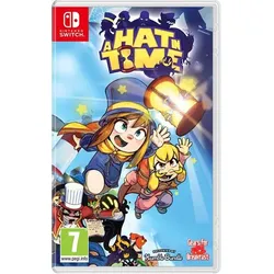 A Hat in Time - Switch [EU Version]