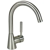 Heinrich Schulte VIVANA Küchenarmatur Edelstahl gebürstet