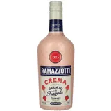 Ramazzotti Crema al Gusto di Gelato alla Fragola Limited Edition 17% Vol. 0,7l