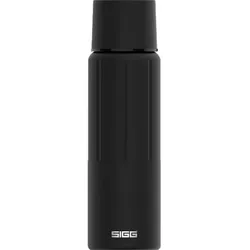 SIGG Thermotrinkflasche Gemstone IBT Obsidian, obsidian black, 0,75