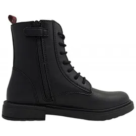 GEOX Eclair Boots Schwarz 35
