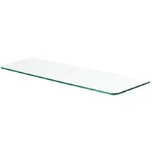 Dolle Wohnregale Dolle Glasboden Standard 60 x 30 cm, 8 mm,