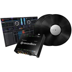 Pioneer DJ INTERFACE 2 - Audio Interface