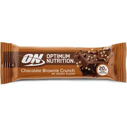 Chocolate Brownie Crunch Protein Bar - 20g high protein