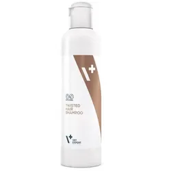 VET EXPERT TWISTED HAIR SHAMPOO - Shampoo für langhaarige Hunde und Katzen 250 ml