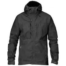 Fjällräven Skogsö Jacke - Dark Grey - L